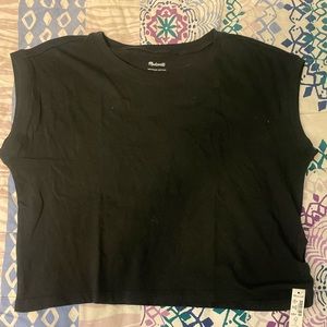 Madewell muscle shirt